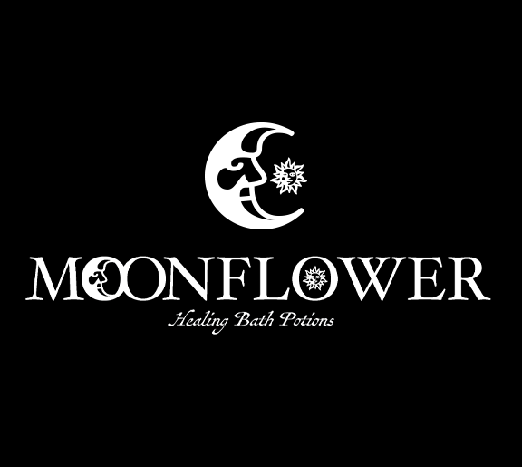 Moonflower logo