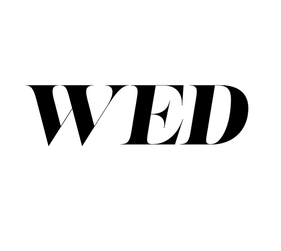 WED logo