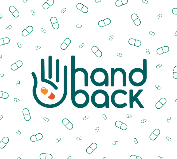 Handback logo
