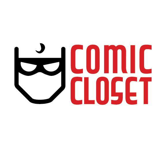 Comic Closet logo
