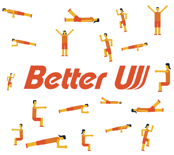 Better U logo