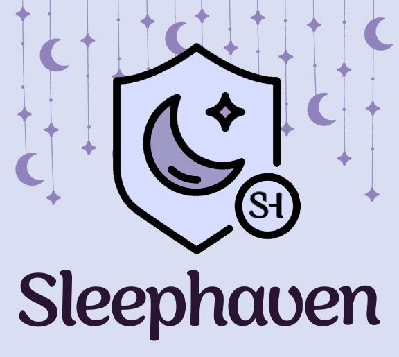 Khushwinder Kaur Sleephaven logo