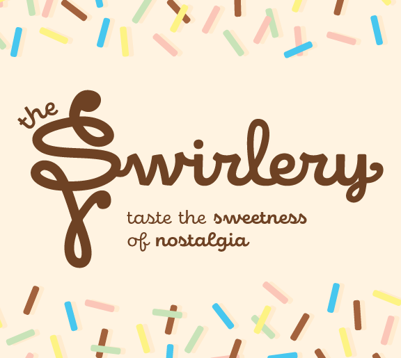 Emily Nienburg The Swirlery logo