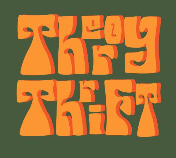 Gabriela Rios Theory Thrift logo