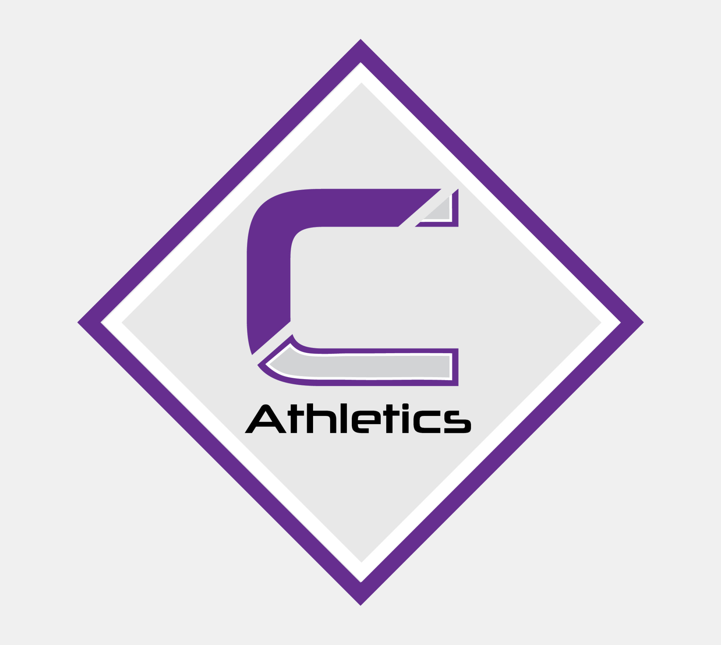 Alexa Scaglione Commence Athletics logo