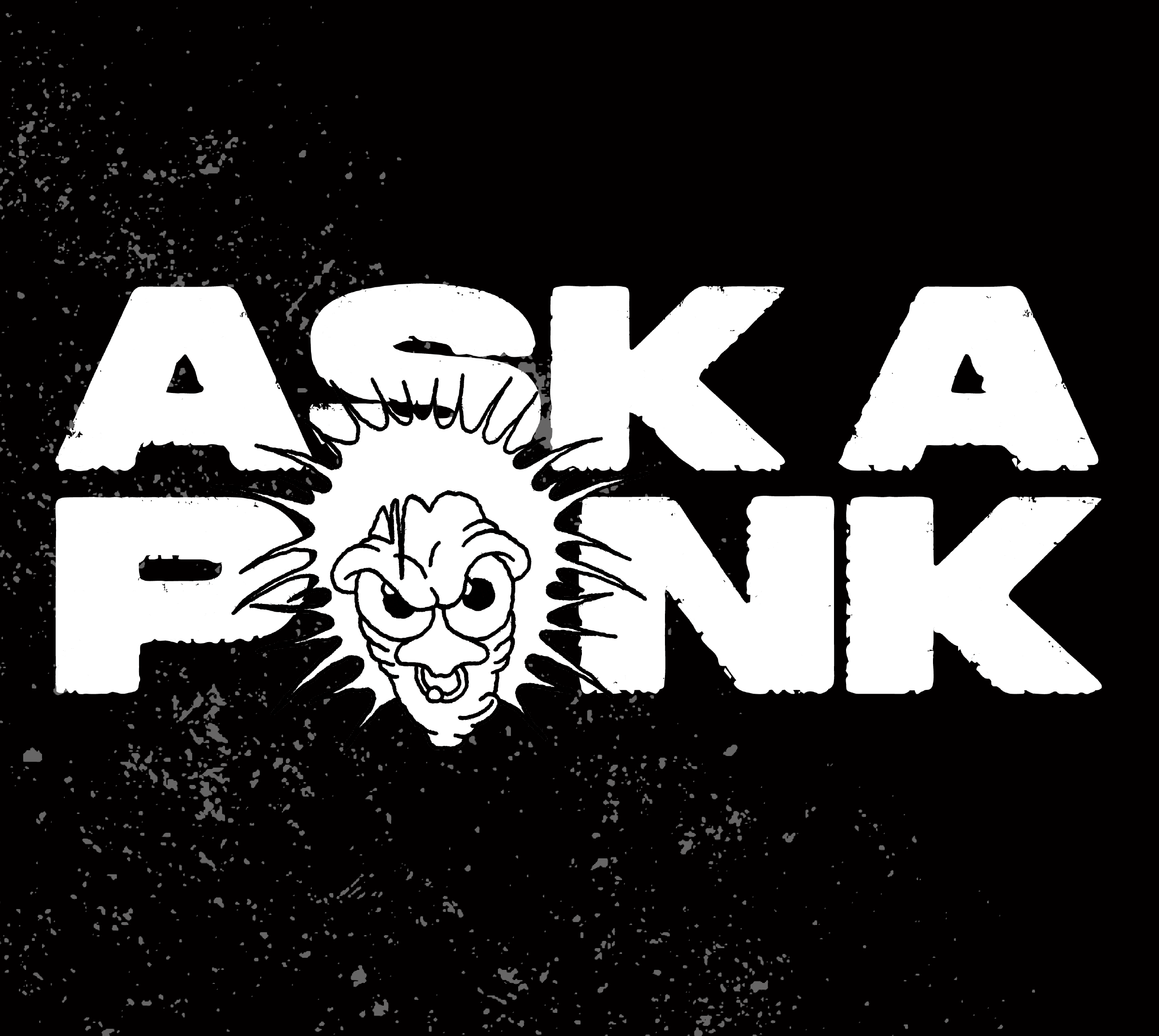 Adam Schnepp Ask A Punk logo