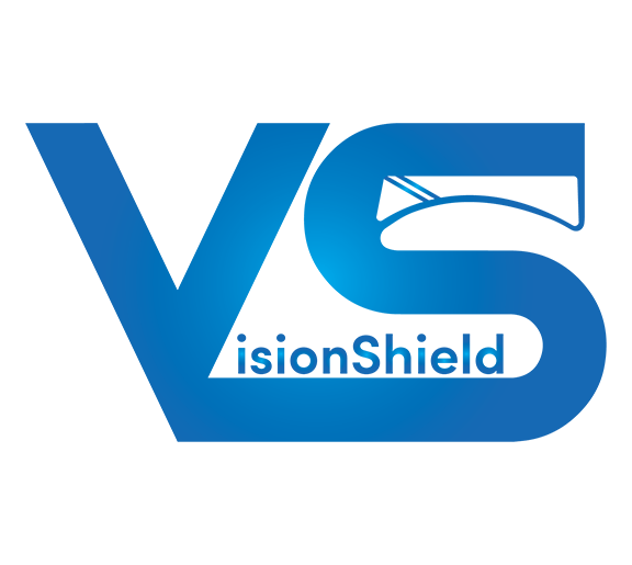 Andrew Steisel VisionShield logo