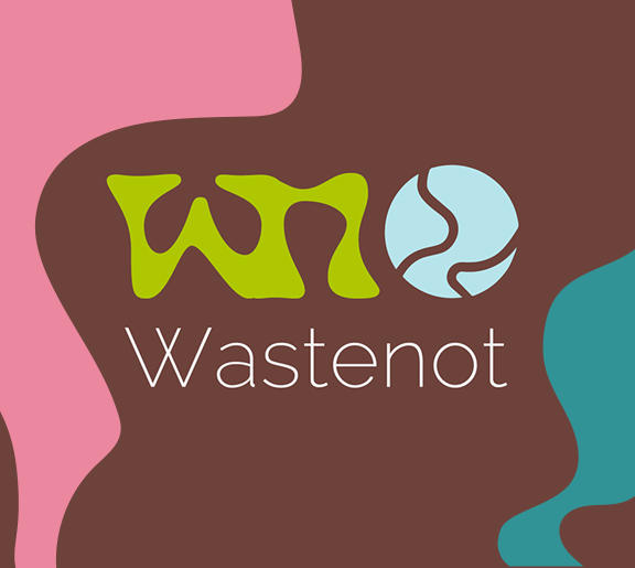 Hope Scalici Wastenot logo