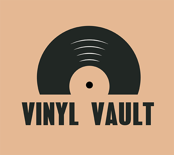 Joseph Vasconi Vinyl Vault logo