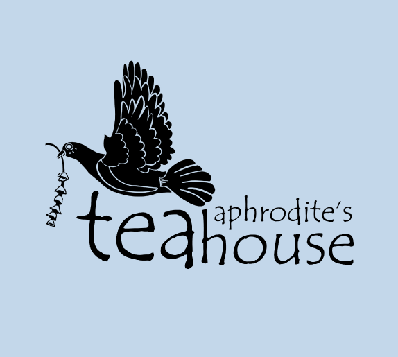 Afroditi Mountanos Aphrodite’s Teahouse logo