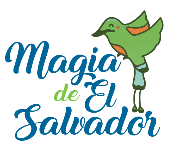 Ingris Luna Garcia Magia de El Salvador logo