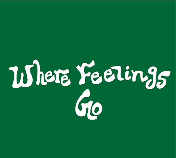 Janeris Gonzalez Where Feelings go logo