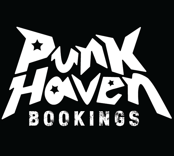 Julia Randazzo Punk Haven Bookings logo
