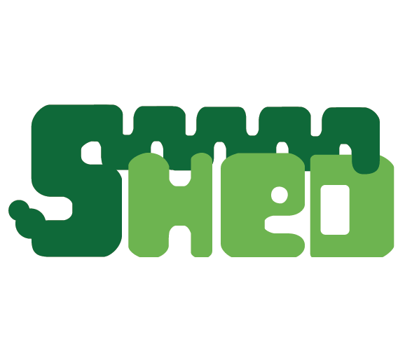Kervin Hernandez SHED logo
