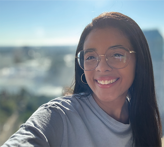 Britney DeJesus Student Photo