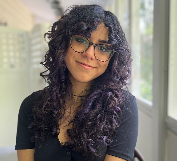 Jamie Minier Student Photo