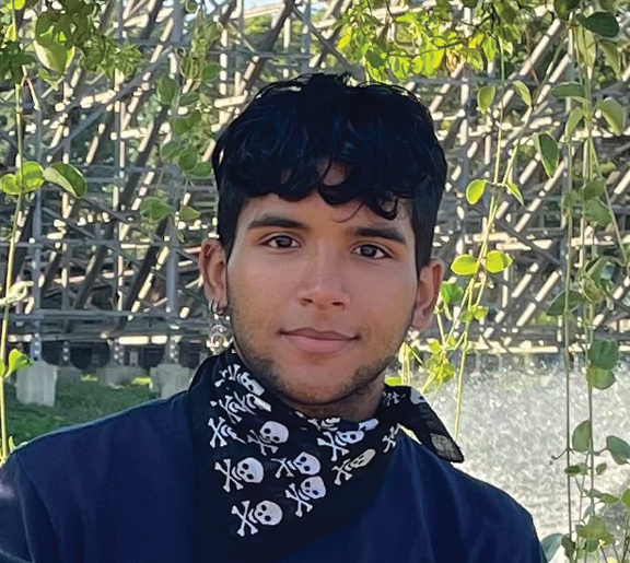 Kelvin Hernandez student photo