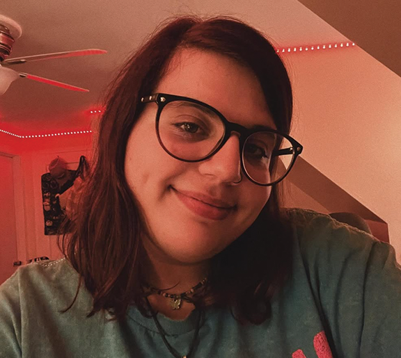 Julia Randzzo Student Photo