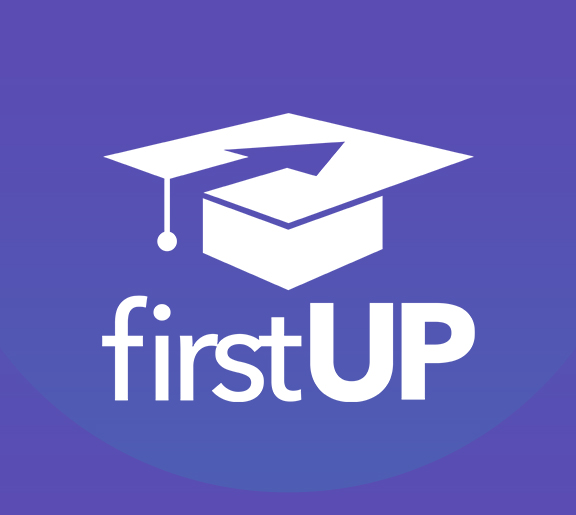 FirstUP logo