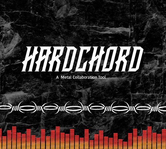 Hardchord logo