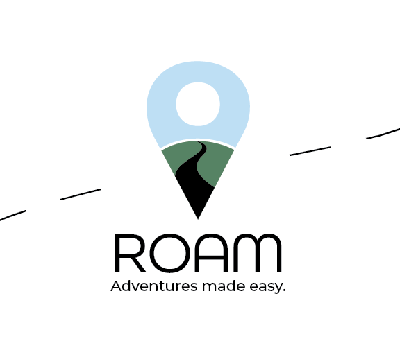 Roam logo