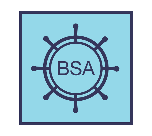 BSA logo