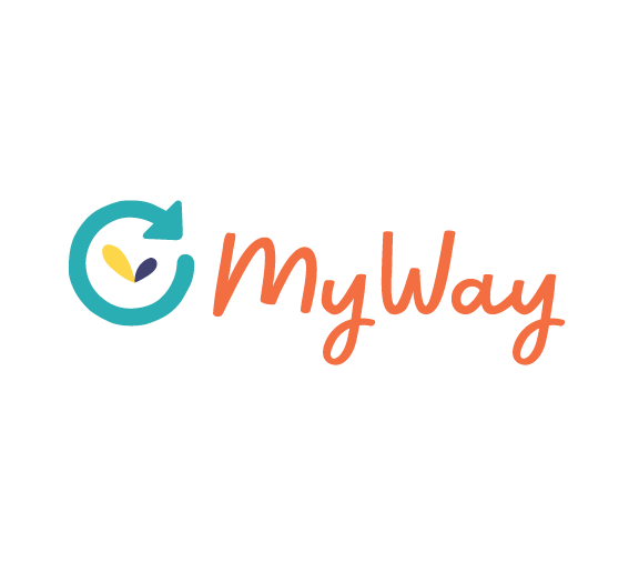 My Way logo