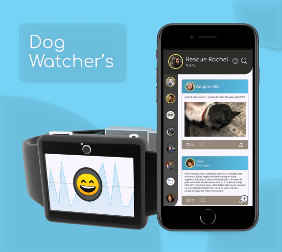 DogWatcher’s logo