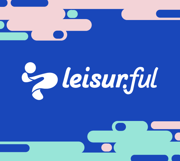 Leisurful logo
