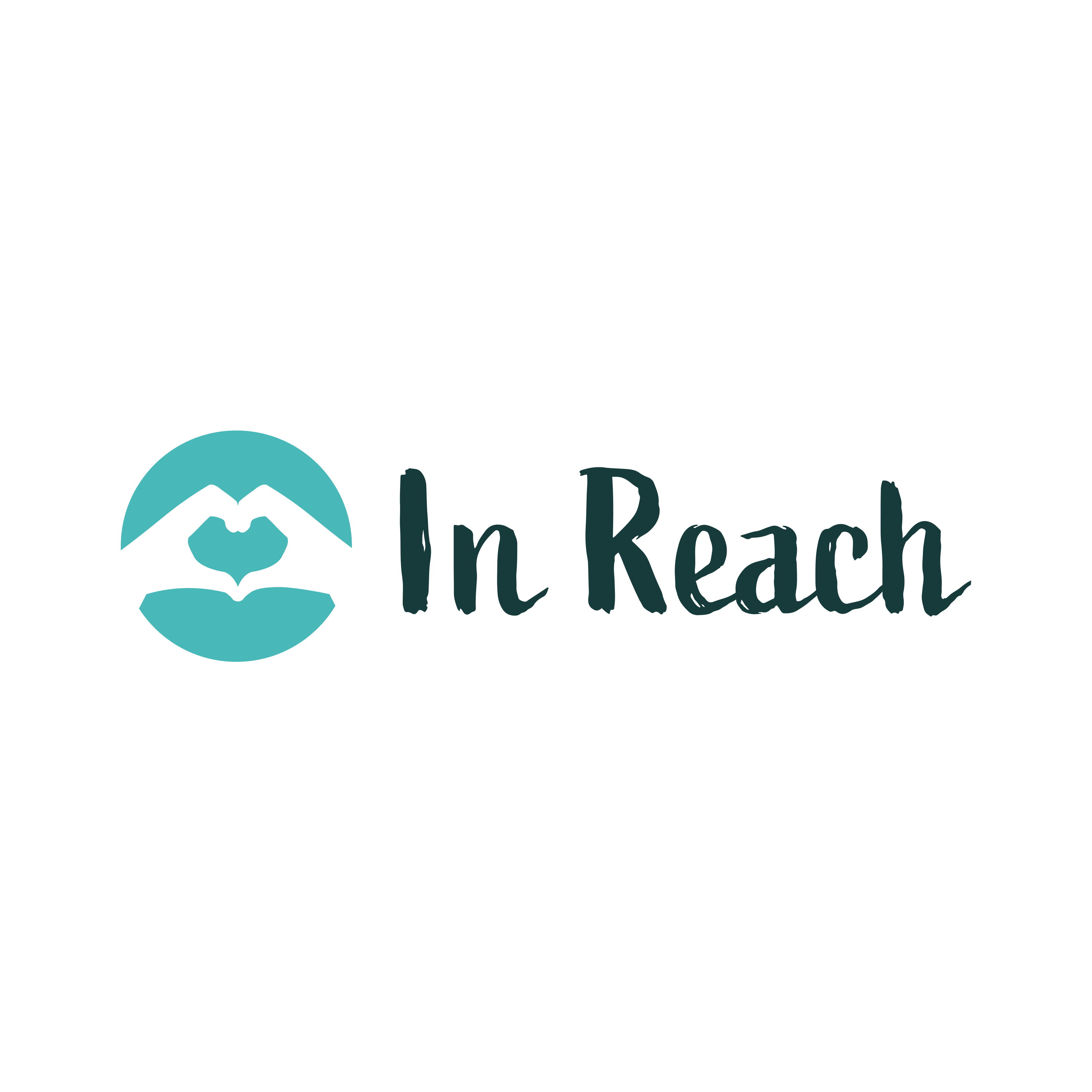 In Reach logo