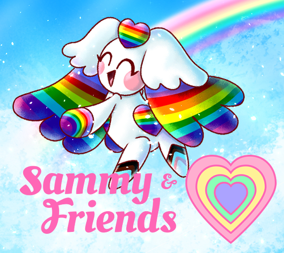 Sammy & Friends logo