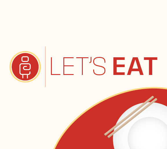 Let’s Eat logo
