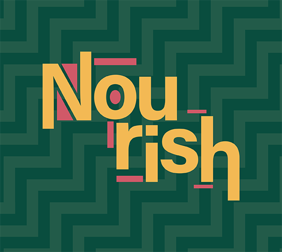 Nourish logo