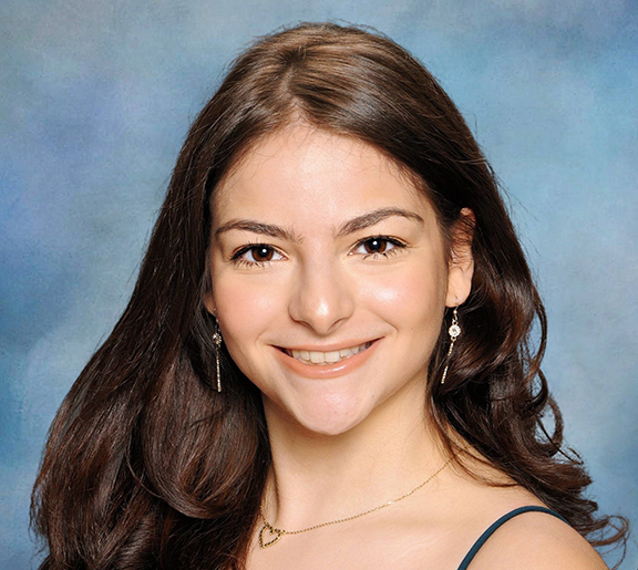 Francesca Manzi Student Photo