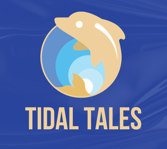 Alvaro Villatoro Tidal Tales logo
