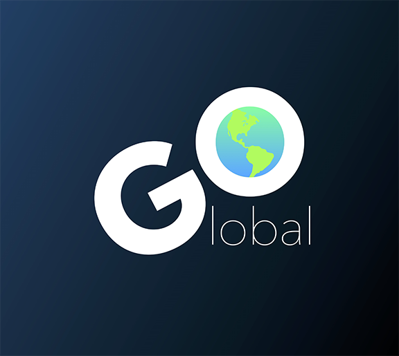 Arthur Ibarra GoGlobal logo