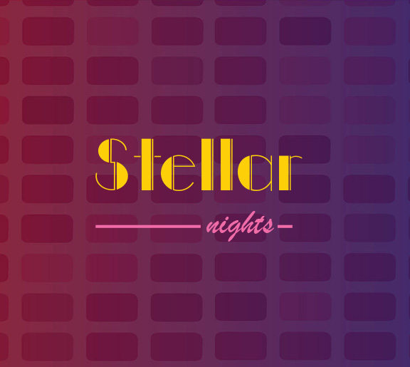 Chika Uche Stellar Nights logo