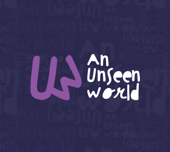Christina Lombardi An Unseen World logo