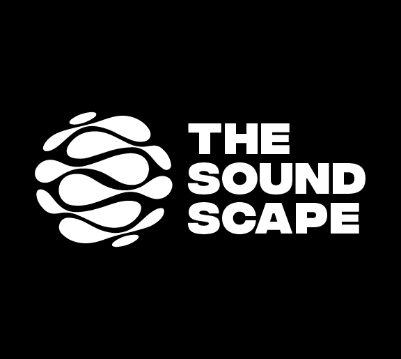 Elaina J. Pisano The Soundscape logo