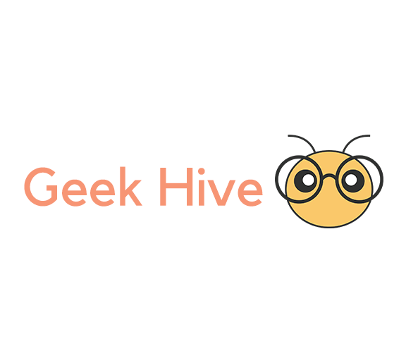 Gianna Venero Geek Hive logo