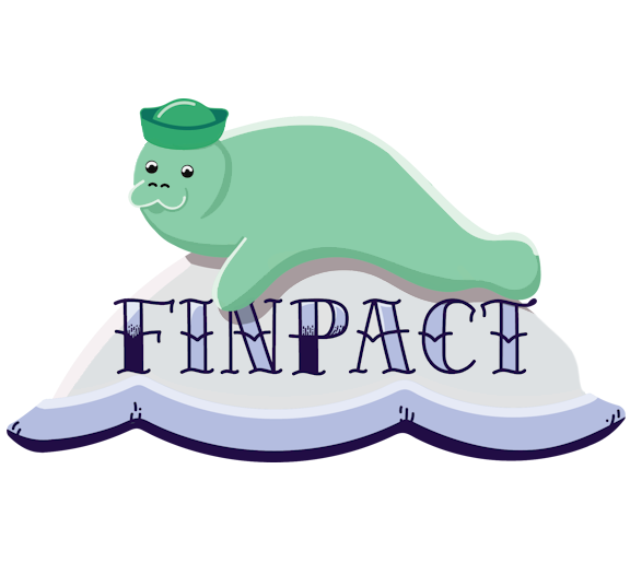 Harrison L. Burnett Finpact logo