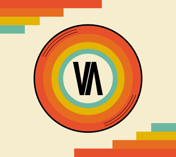 Jake Salerno Vinyl Vibe logo