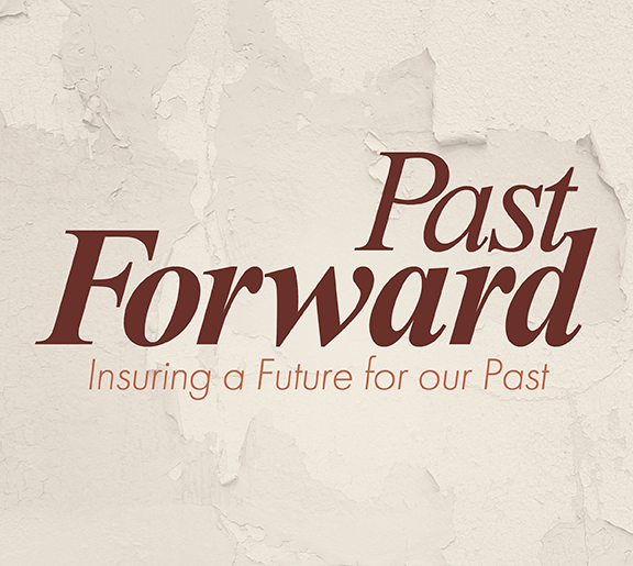 Julie R. Mulcahy Past Forward logo