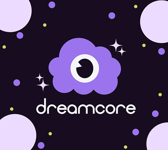 Kamille Estrella Dreamcore logo