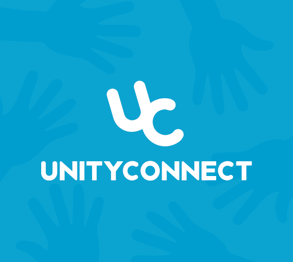 Olivier Michel UnityConnect logo