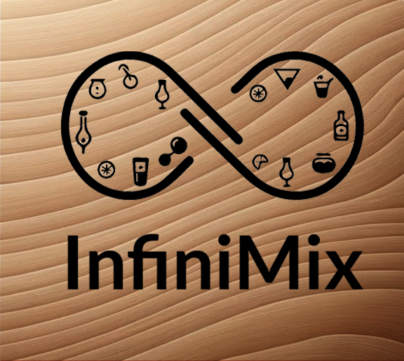 Steven Gonzalez Soto InfiniMix logo