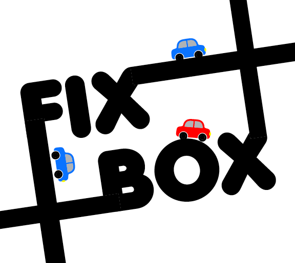 Maria Angel Michel Prado FixBox logo