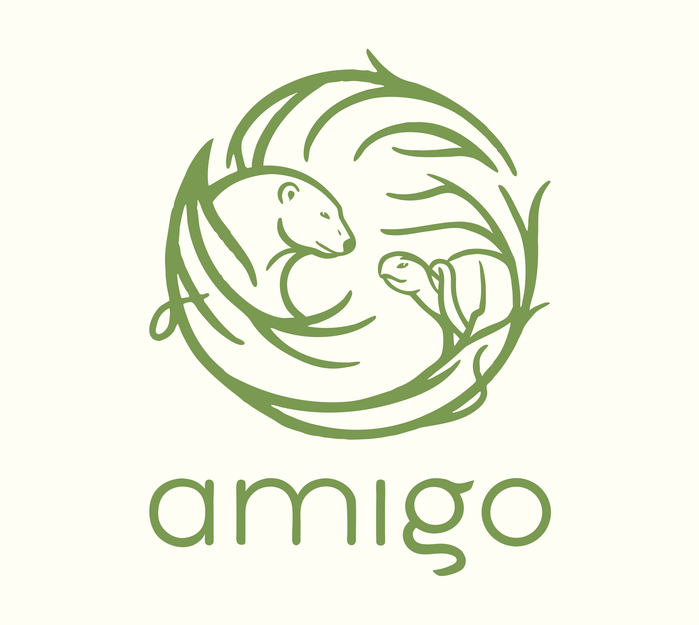 Angellee M Martinez Amigo logo
