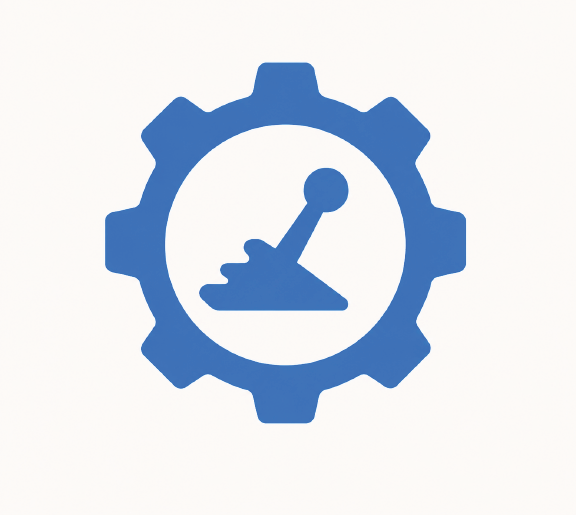 Ajani McIntosh GearShift Bridge logo