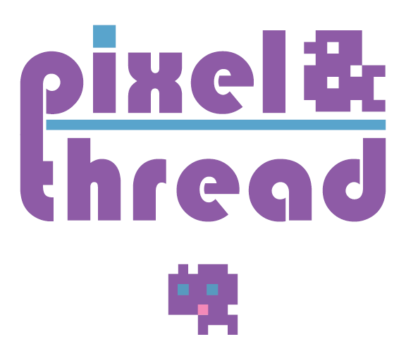Sadia Ali Pixel & Thread logo